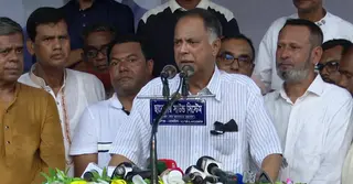 জনগণের ম্যান্ডেটে ক্ষমতায় বিএনপি, হুমকি-ধমকিতে লাভ নেই: জ্বালানিমন্ত্রী